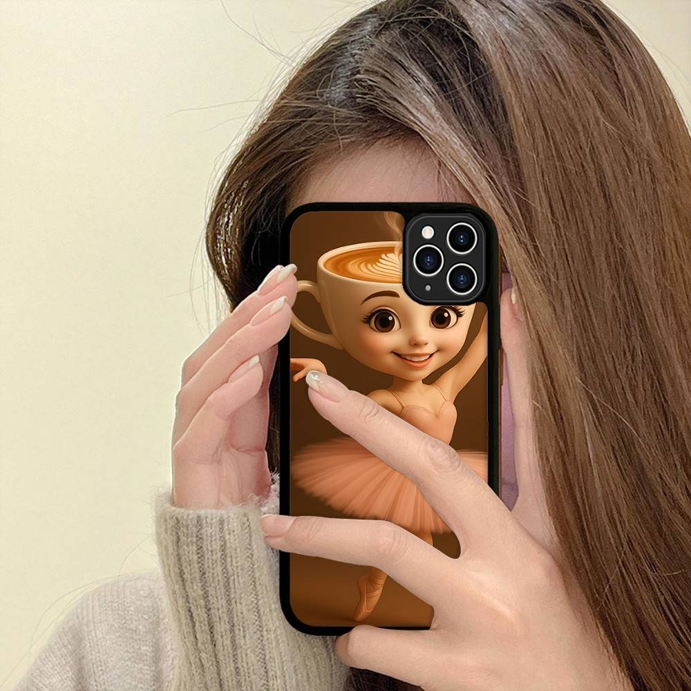 ITALIAN Brainrot Creative Animal PC+TPU Phone Case For IPhone 17 16 15 14 PRO MAX 11 12 13 PLUS MINI Cover iPhone 17pro max
