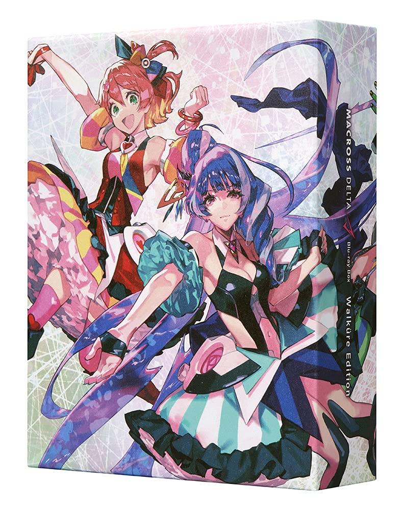

Macros Blu-ray Box Walkure Edition