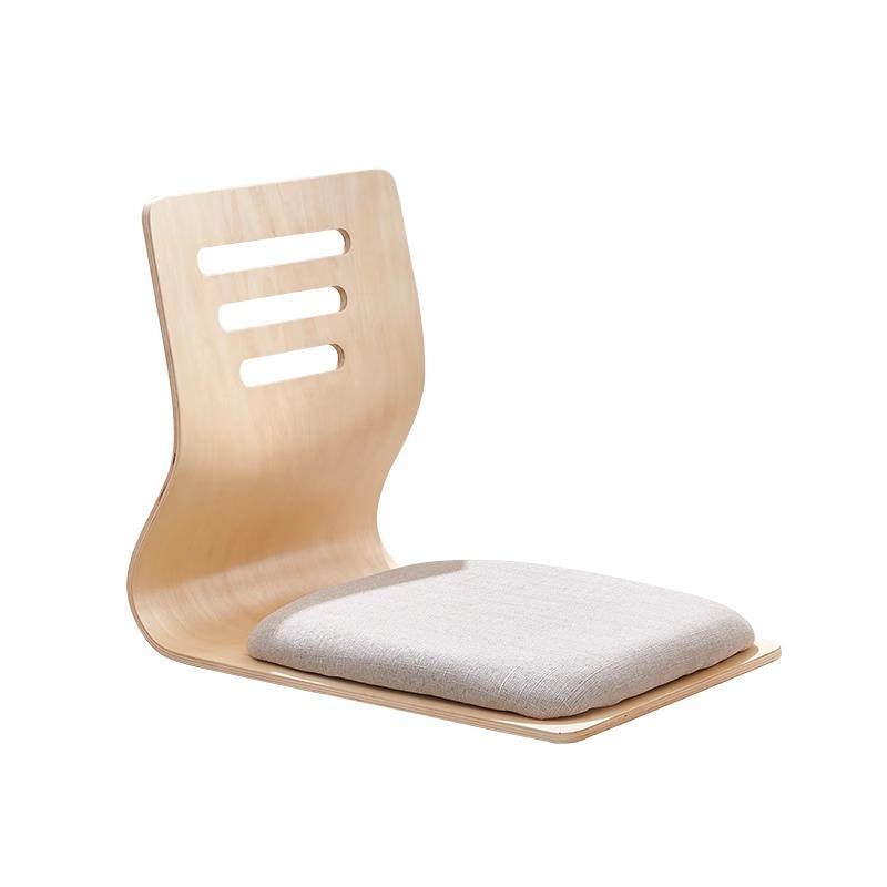 Japanese Tatami Chair Footless Lazy Floor Seat Bay Window Backrest Sofa Small Room Home Dorm Bed Floor Seat