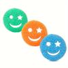 Polyurethane Multi-Purpose Scrub Sponges (3/6 Pack) - Scratch-Free Kitchen & Bathroom Cleaning Sponges - & Polymer Foam