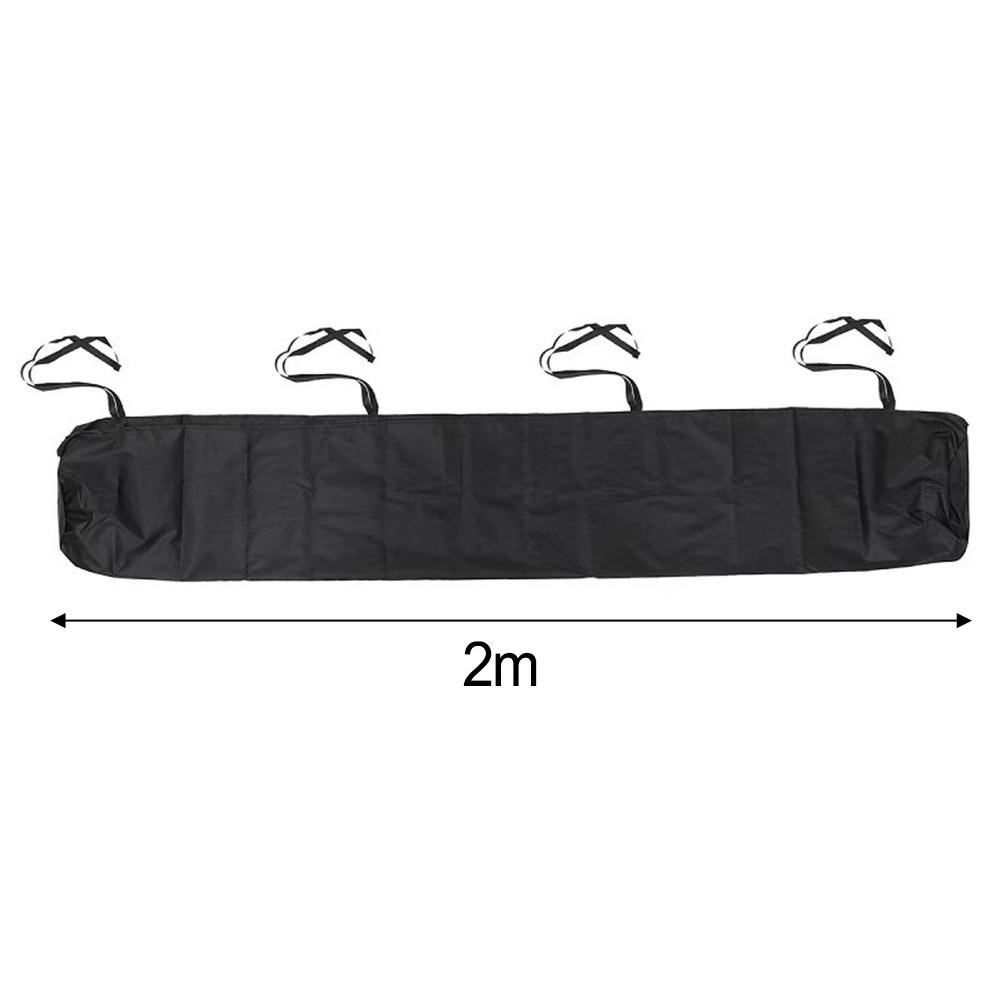 

Уличный водонепроницаемый чехол для маркизы для патио для хранения на саду, балконе, патио 2m