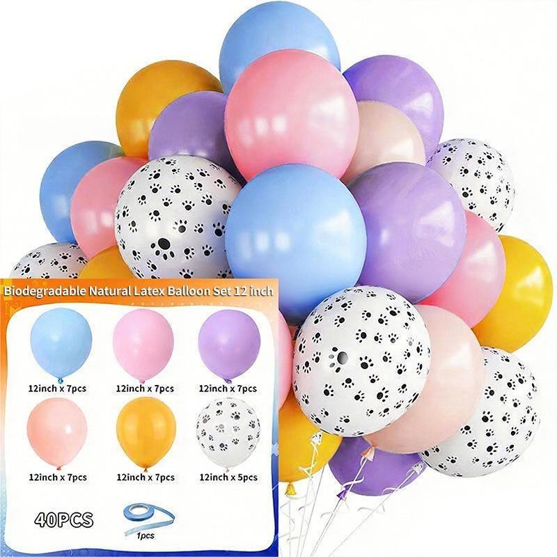 Neues Jahr Matt Glitzer Metallisch Latex Ballon Set für Dekorative Foto Atmosphäre