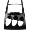 Carbon Fiber Style Center Console Dashboard Frame Cover Trim Accessories for Nissan 350Z