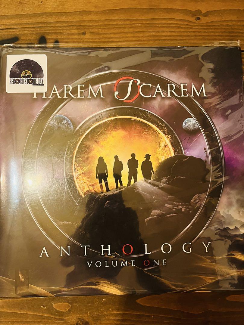 

[USED] Harem Scarem Anthology Vol. 1 Record Store Day Limited Edition