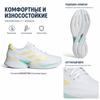 adidas Supernova Eterno Comfortable Slip-Resistant Durable Low-Top Casual Running Shoes Unisex Sneakers White Platinum Blue JH9660