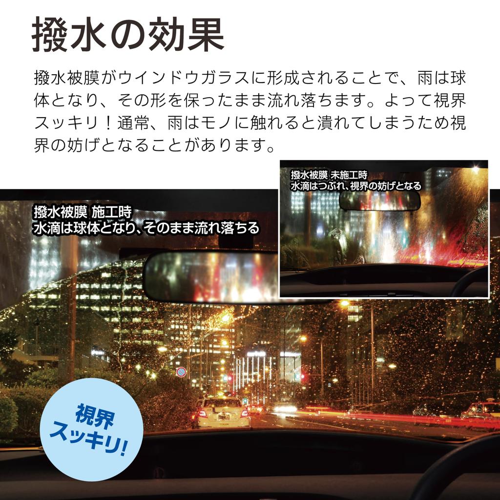 PIAA Wiper Blade Replacement One Size Fits Most To Excel Coated Silicone 1 Part Number 147F EMFR500F Rubber, (Up 500mm), Coat, Water-Repellent Rubber,