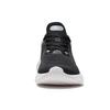 Li Ning Fabric Cushioning Slip Resistant Abrasion Resistant Low top Casual Shoes Women's Black AGLS024-5