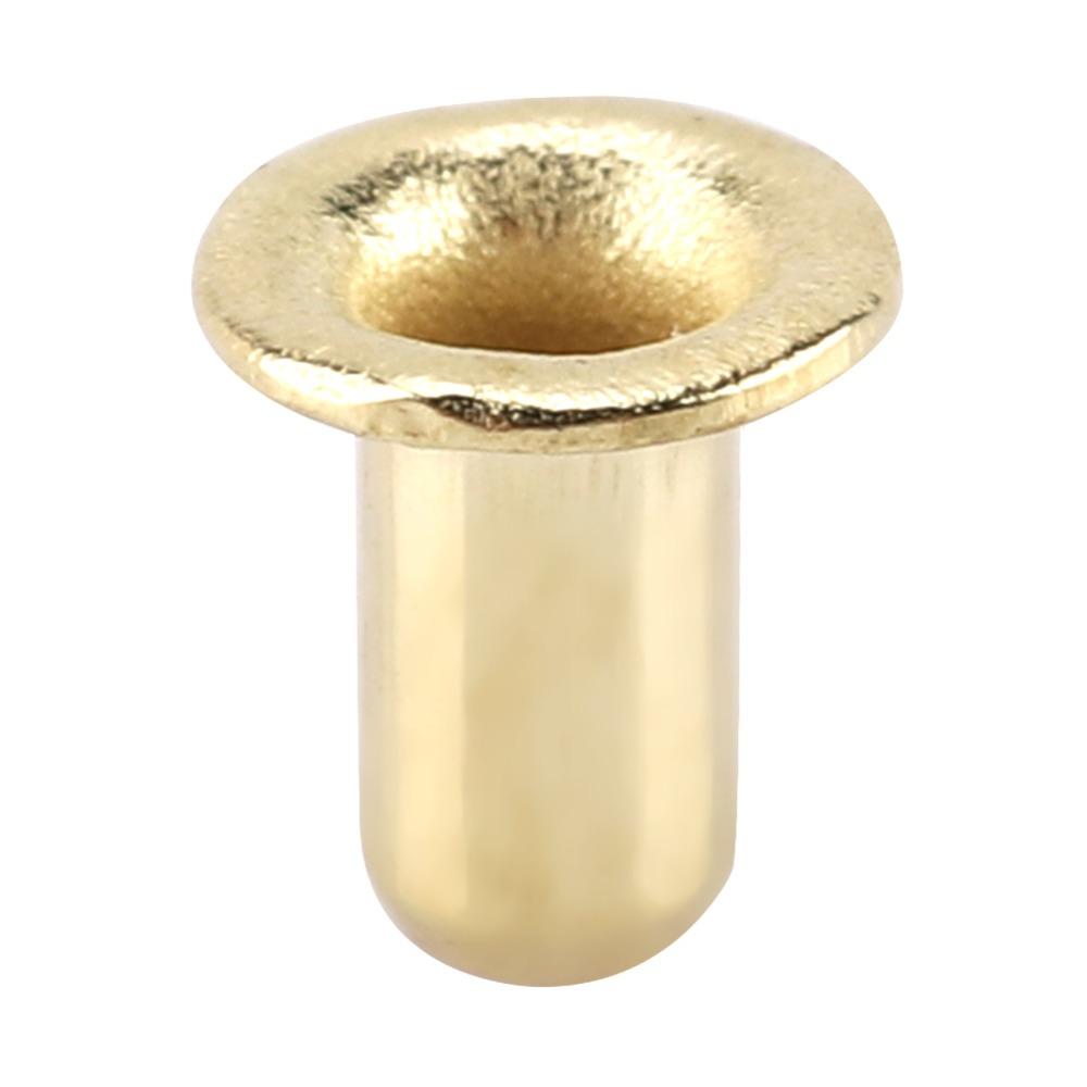 10000pcs Non-Toxic Beekeeping Tools Brass Frame Eyelets  Beehive Maintenance