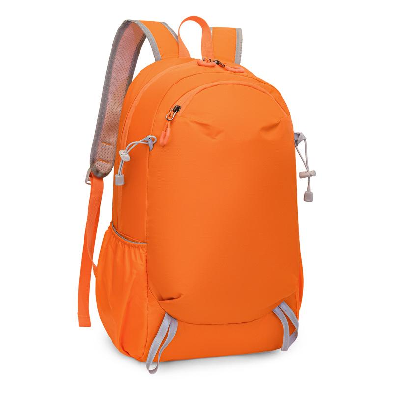 New Versatile Fashion Backpack: Casual Shoulder Bag for Outdoor Hiking, Mountaineering, and Camping.