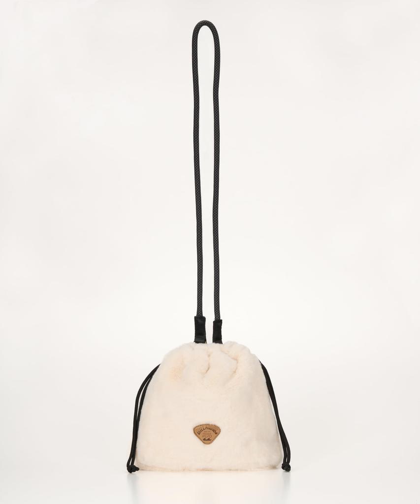Fur Shoulder Bag