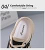 Dam Casual Mesh Slip-On Sandaler, Sommar Utomhus Sportskor Q070 (2025-modellen)