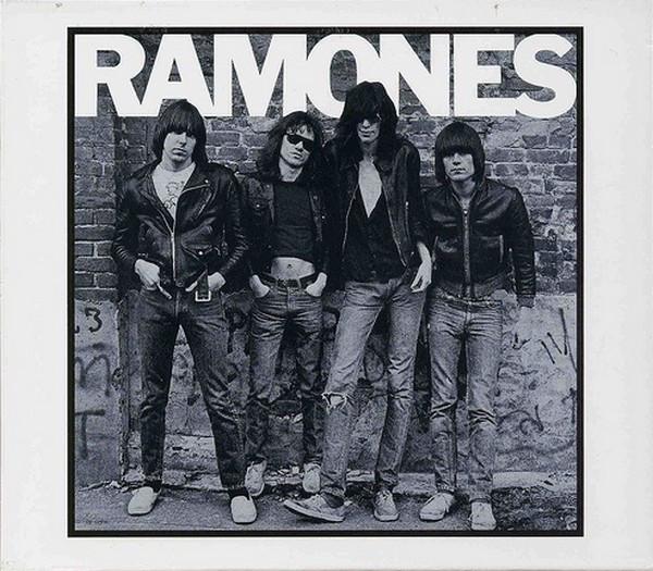 

CD RAMONES - RAMONES R274306 Rhino Records 2001 Canada Rock Used