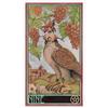 Erenberg Tarot Deck 12*7cm in Rigid Box, Intimate Close-Up Illustrations - Standard Tarot Cards Double-embossed Cardstock