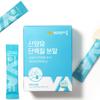 Vitamin Village Dutch Goat Milk Protein Powder Sticks – 30 Packets X 3 Boxes (90 Packets Total), Korean Health