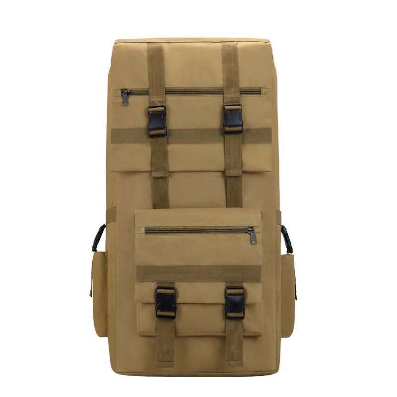 Jungle Fox 110L Military Tactical Outdoor Backpack