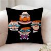 Ddexters Laboratory Anime Pillow Case Pillowcase Doublesided Printed Sofa Cushion Bedroom Headboard Pillow