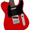 Squier Sonic Telecaster, Laurel Fingerboard, Torino Red (with Soft Case)