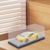 1:43 Clear Acrylic Display Case Showcase Transparent,Collectibles Case,Protection Storage Countertop