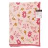 Marushin Moomin Little My Blanket in Herbal Pink, Cute Character Blanket, Fluffy and Stylish, 1475014300