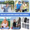 3PCS Sport Skull Cap Moisture Wicking Helmet Liner Hat For Men Women And Kids Sun Protections with Neck Shielding