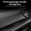 Right Hand Drive Silicone Storage Box Suitable For Jimny Vehicles Quick Install Car Interior Organizers Nonslip Design