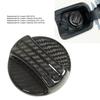 Carbon Fiber Gas Tank Fuel Filler Cap Cover Trim for E39 E46 E63 E64 E65 E66 E70 E71 E82 E83 EB8 E90 E91 E92 E93