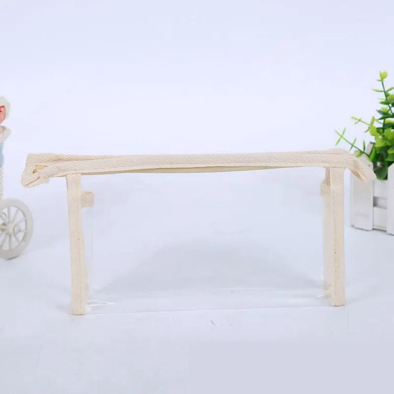 

Cosmetic large Make Up Case Compartments Brush Travel Leather Toiletry Women Beauty Organizer Transparent Waterproof Pouch FMT2069 Customize