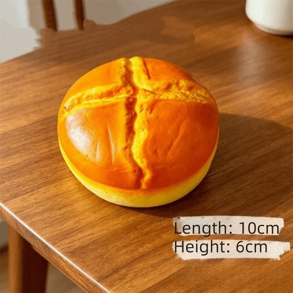 Simulated Bread Squishy Toy Prank Decoration Pineapple Bun Squishy Birthday Gift