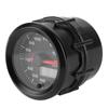 2in Wassertemperaturanzeige 40 140 Celsius Zeiger 7 Farben LED-Anzeige Universal für 12V Autos
