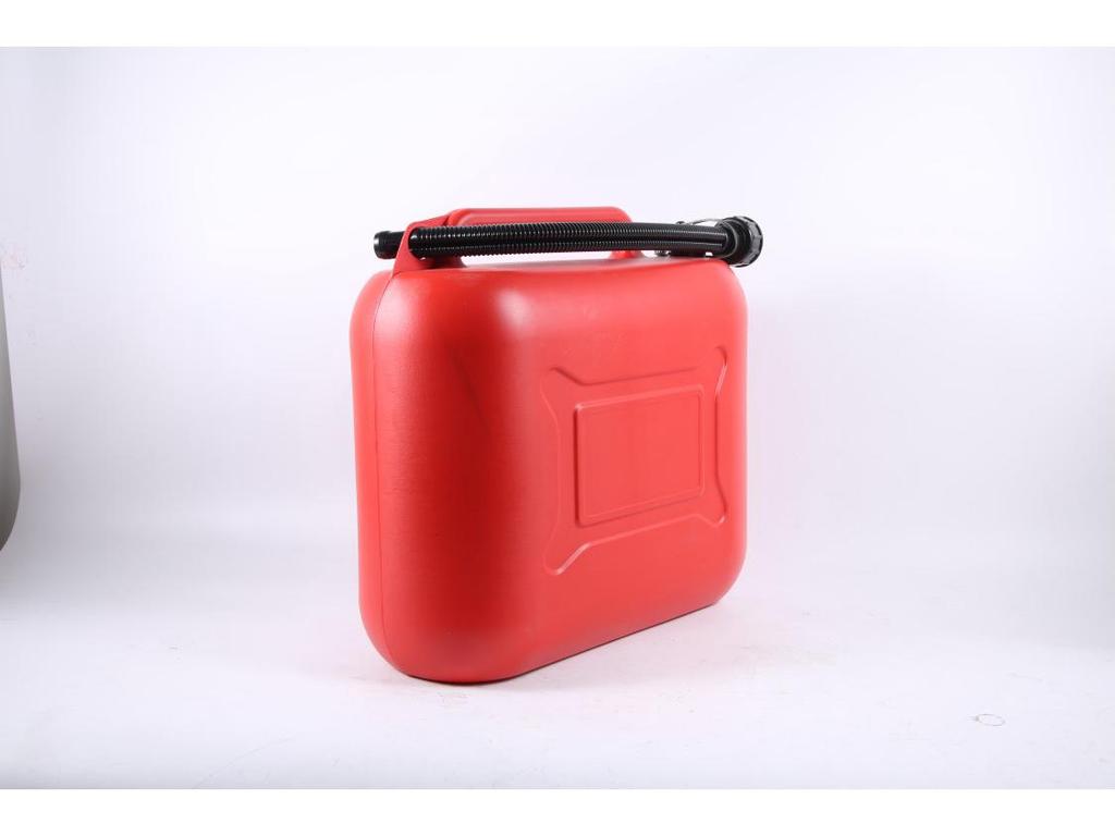 Portable PE Plastic Oil Drum: 5L, 10L, 20L, 25L, 30L for Gasoline & Diesel