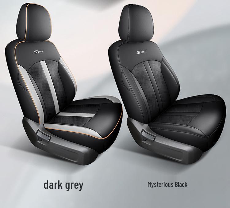 Aion SMAX Universal Full Leather Car Seat Cushion (Five-Seat) - Four Seasons Model