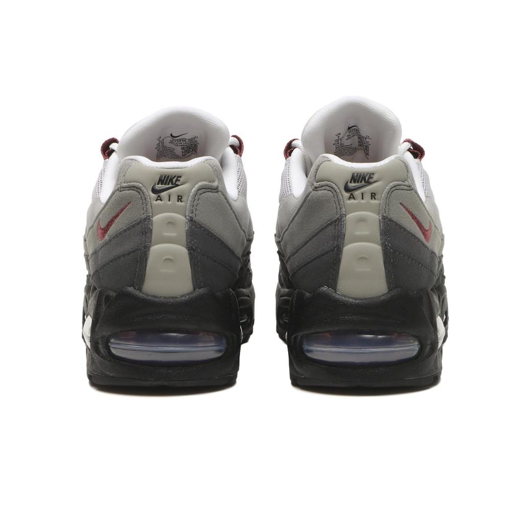 Nike W Airmax 95 Big Bubble Sneakers Black Pink Smoke Whj5996 007Black Pksmok