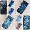 Snow Snowflake Winter Cell Phone Case for Samsung Galaxy S26 Ultra S25 S24 S23 S22 S21 S20 Note10 Cover