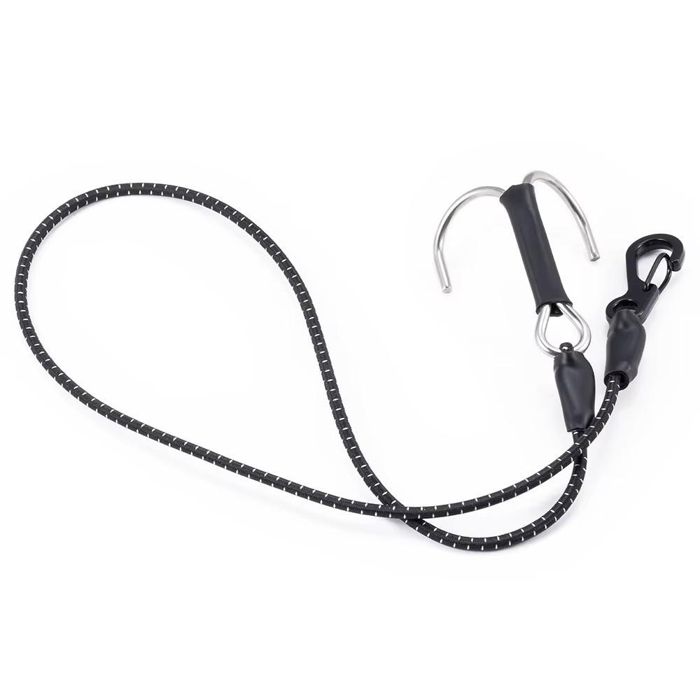 Cinghia di Estensione per Verricello Cinetico RC Elastica Corda di Soccorso Cinghie di Fissaggio Per Auto Crawler RC