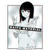 Poster Imprimat Pânză Artă Anime Serie Material Waifu Fată Sexy Acasă pentru Dormitor Perete Decor Modern Pictură Fără Ramă
