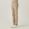 FERRAROMILANO Cotton Spandex Washed Como Pants Beige (Am0Esl45253)