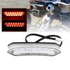 1 Pcs Motorcycle LED Brake Tail Light for Yamaha Raptor 700 YFZ450R Motorcycle Accessories