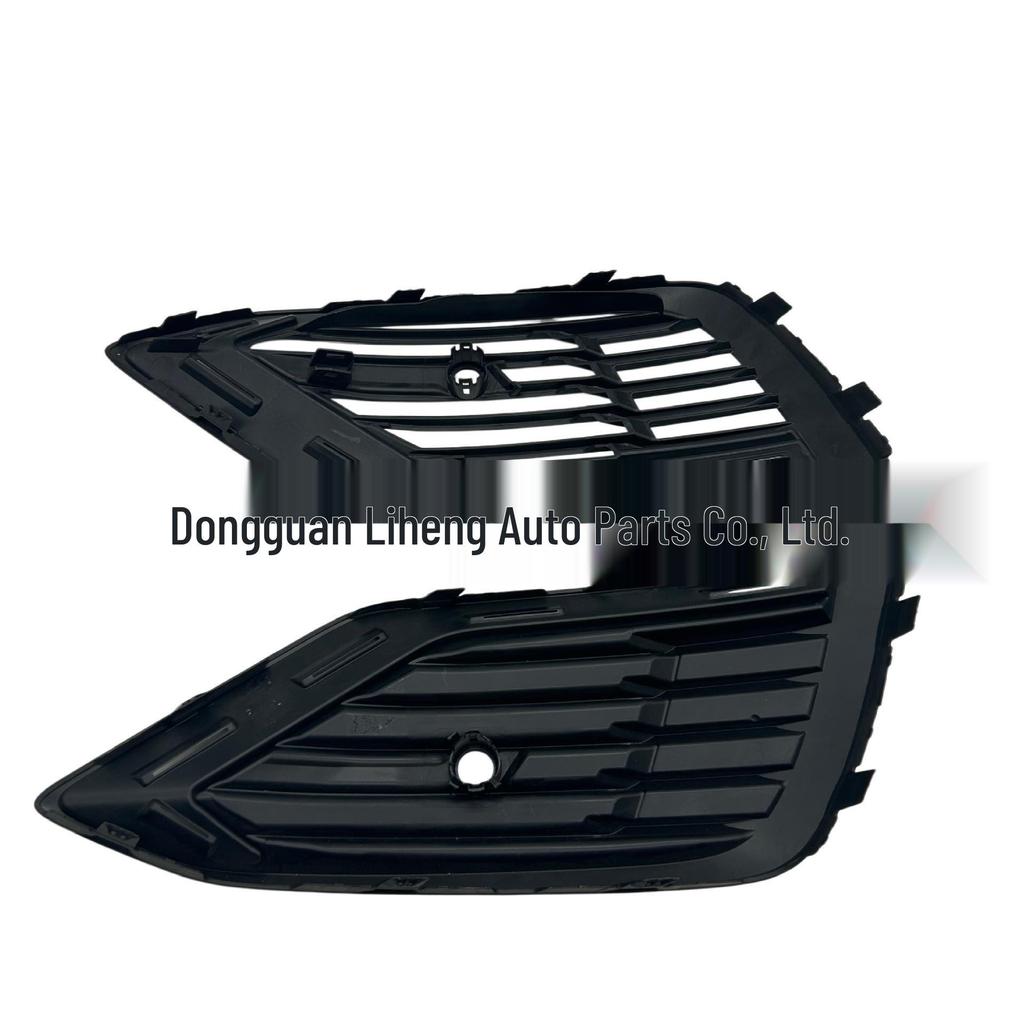 Nebelscheinwerfer vorne & Stoßfängerabdeckplatte für Volvo S60 '19- (Modelle 31688826, 31688827)