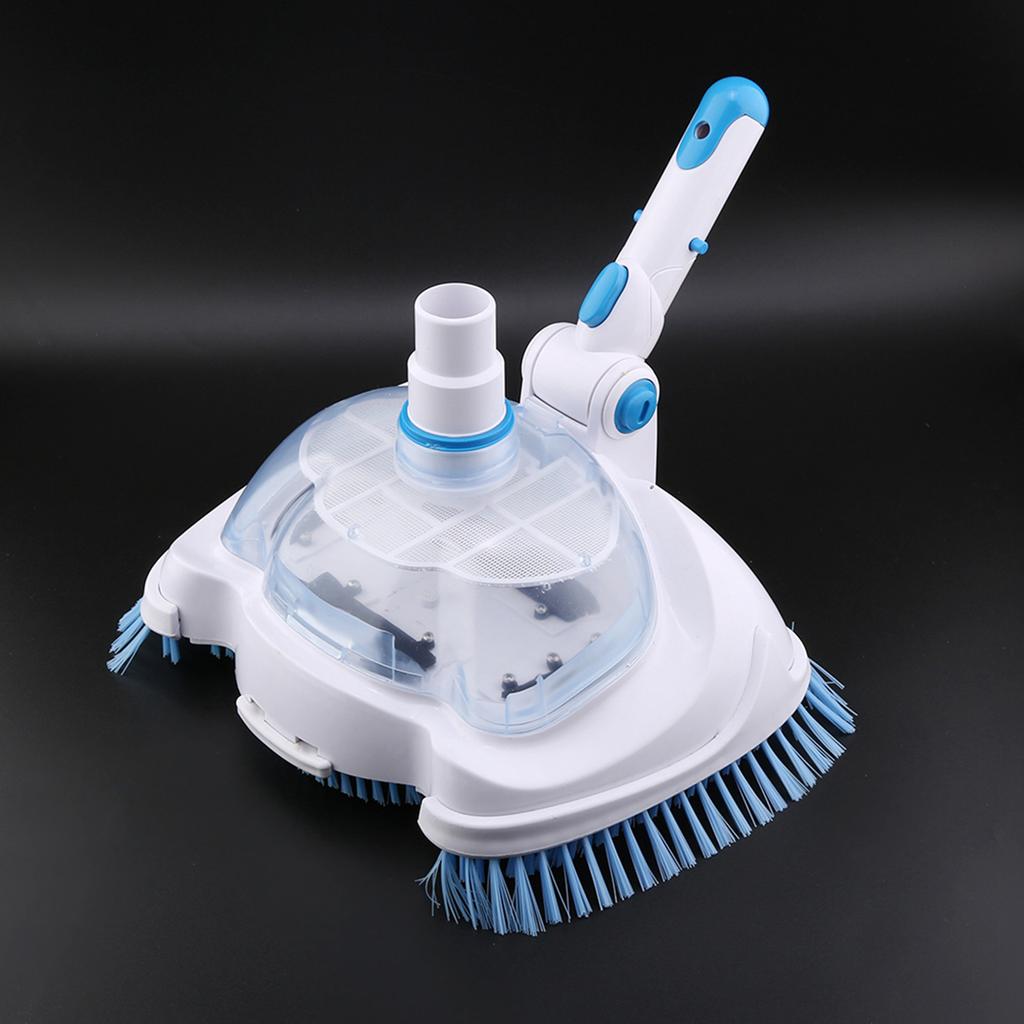 Professional Pool Cleaning Tool Pool Vacuum Head Pond Cleaning Tool