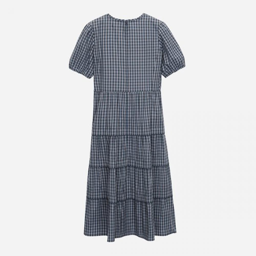 Thursday Island Women Check Dress T264mop286w
