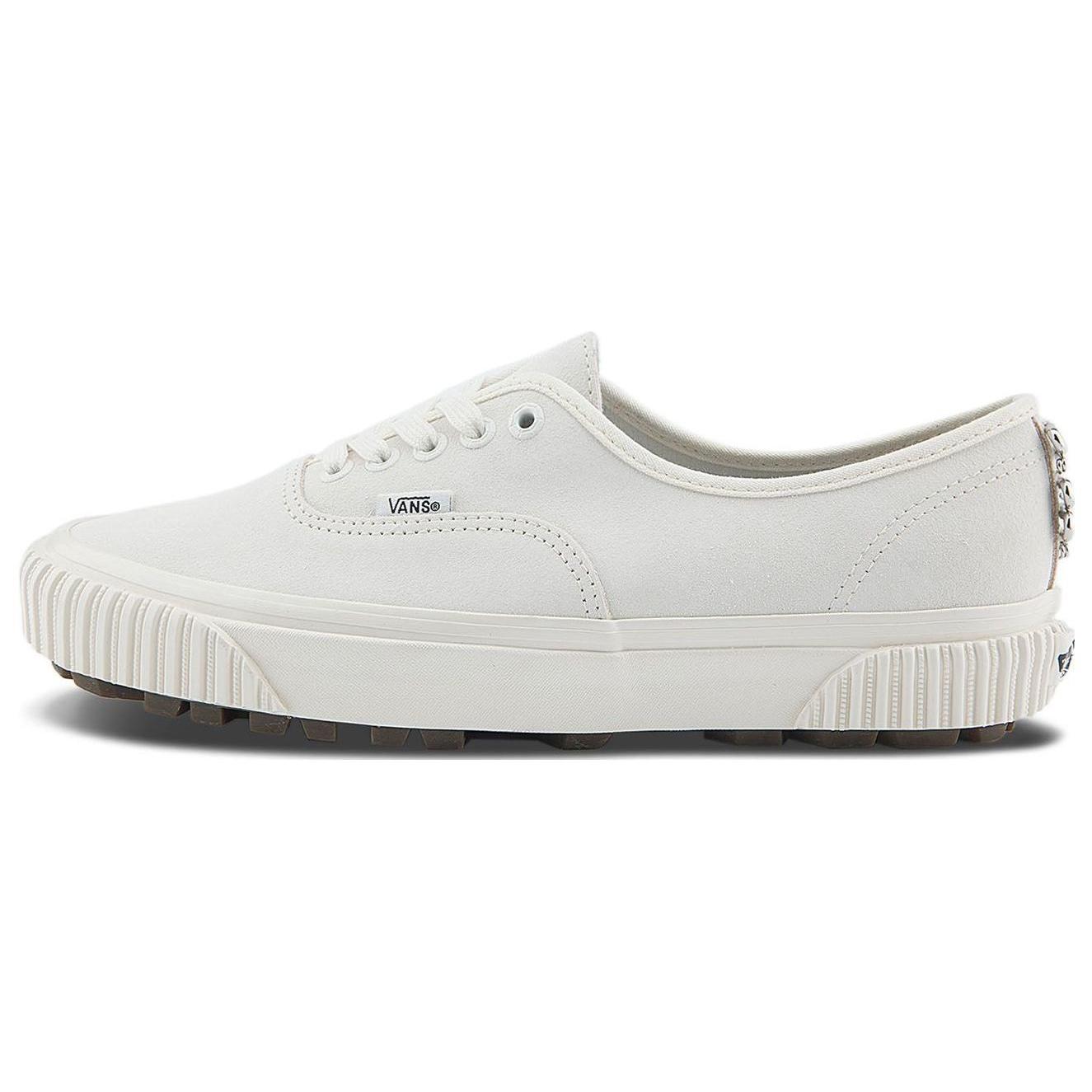 Vans Authentic 44 Lug DX Metal Hardware White Men s VN0005U4WHT EU 43