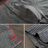 Cueca Boxer Masculina Cintura Média Elástica Listrada Estampa Shorts Cuecas U-Convexo 3D Corte Calcinha Uso Diário