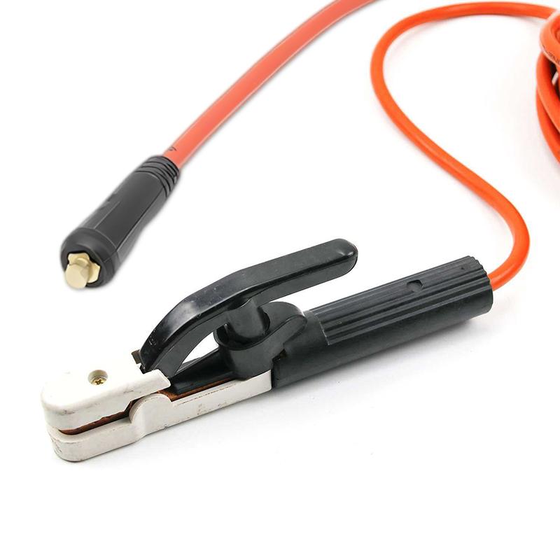 300Cm-10M Welding Wire Cable 300A Welding Cable 10 Meters Heavy Duty Power Welding Tools Electrode Holder Brass Iron Welding