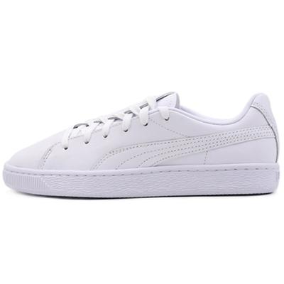 (WMNS) Basket Crush Emboss 'White' Women's 369595-01