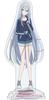 Official Merchandise for the Movie "Broken World and Miku Who Can't Sing" Acrylic Stand by Kanade Yoizaki At 25:00 Night Code