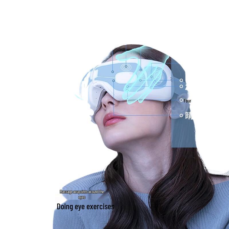

breo iSeeJplus Smart Eye Massager with Heat