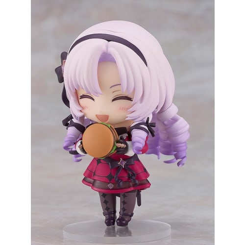 GOOD SMILE COMPANY Nendoroid Nijisanji Ichiman Tenhara Salome Non-Scale Plastic Painted Movable Figure