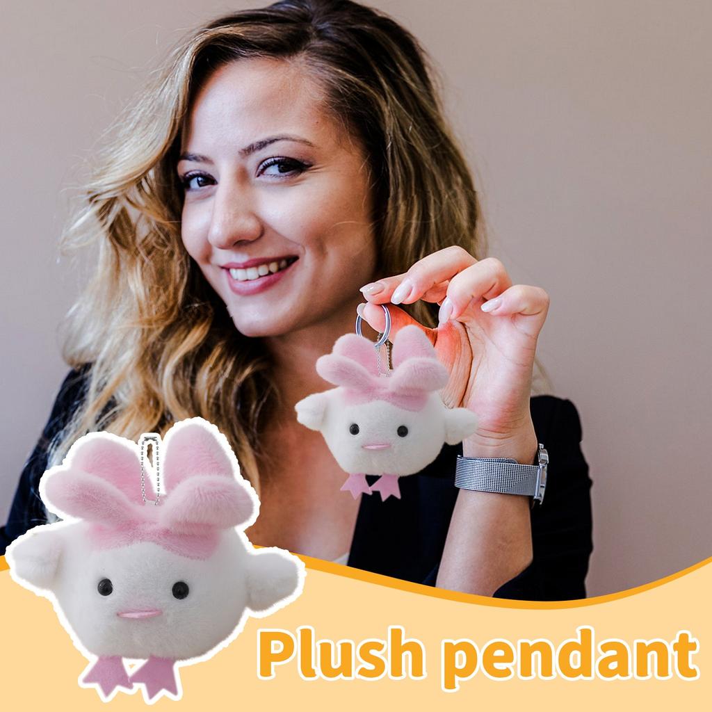 Voiceable Version Garlic Bird Doll Friends Funny Plush Pendant Cute Plush Sound Toy