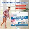30 Sheet Portable Wooden Floor Cleaning Tabletstiles Hard Surfaces Concentrated Washing Powder Detergent Washing Machines