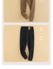 Children's High-Waist Warm Pants: Double-Layer Velvet Cotton for Boys & Girls – Ideal School Uniform for Autumn & Winter